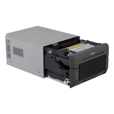 Impressora fotográfica digital incorporada de transferência térmica CX-02S de alta definição com interface USB