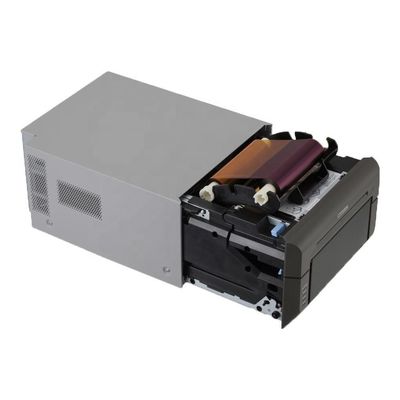 Impressora fotográfica digital incorporada de transferência térmica CX-02S de alta definição com interface USB