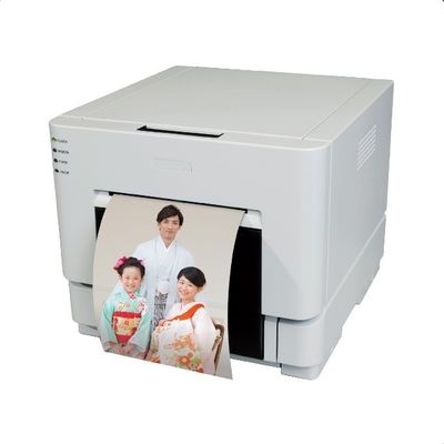 Interface USB de alta definição Citizen CY-02 Impressora fotográfica compacta para impressão rápida