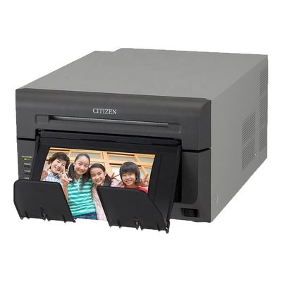 Impressora fotográfica digital integrada com transferência térmica de alta definição CX-02S CX 02