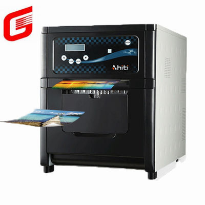 Atualize seu jogo de impressão com o Hiti P750L 5x7&quot; 127x177 mm Kit de papel fotográfico e fita