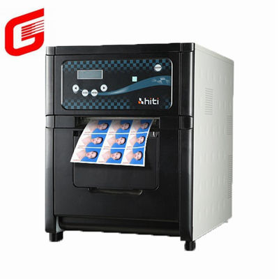 Atualize seu jogo de impressão com o Hiti P750L 5x7&quot; 127x177 mm Kit de papel fotográfico e fita