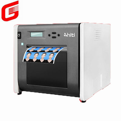 Windows 7 ou superior Compativel P525L YMCO máquina de impressão fotográfica de sublimação térmica