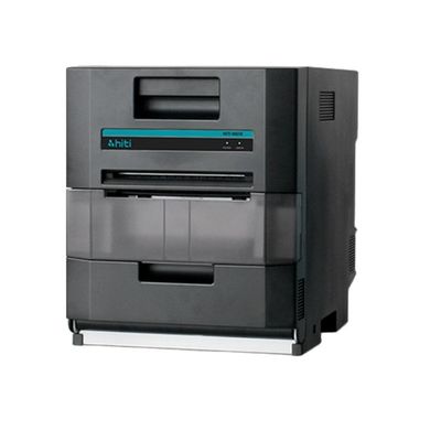 8 polegadas 15,2 * 20,3cm Tamanho de papel YMCO Impressora fotográfica de sublimação térmica P525L com interface USB