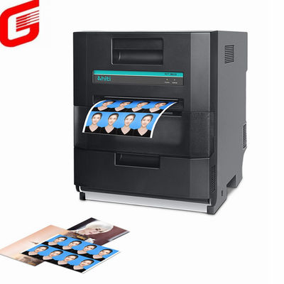 8 polegadas 15,2 * 20,3cm Tamanho de papel YMCO Impressora fotográfica de sublimação térmica P525L com interface USB