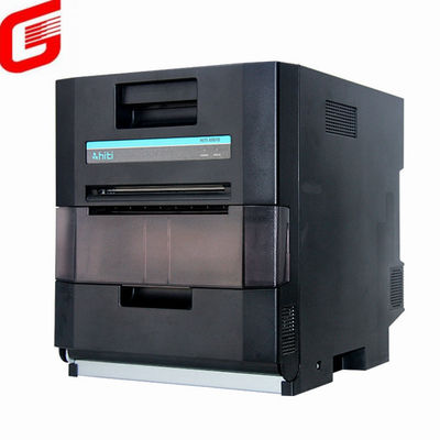 8 polegadas 15,2 * 20,3cm Tamanho de papel YMCO Impressora fotográfica de sublimação térmica P525L com interface USB