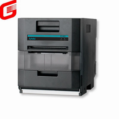 8 polegadas 15,2 * 20,3cm Tamanho de papel YMCO Impressora fotográfica de sublimação térmica P525L com interface USB