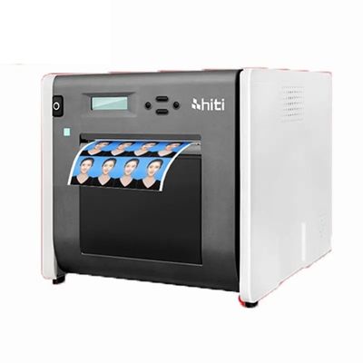 Impressão de cartões de memória com a impressora HiTi P525L Compact Dye Sub Photo