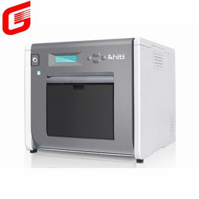 Impressão de cartões de memória com a impressora HiTi P525L Compact Dye Sub Photo