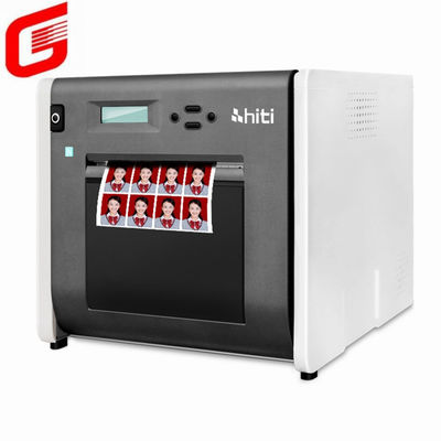 Impressão de cartões de memória com a impressora HiTi P525L Compact Dye Sub Photo