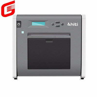 Impressão de cartões de memória com a impressora HiTi P525L Compact Dye Sub Photo