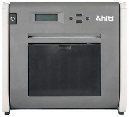 Impressão de cartões de memória com a impressora HiTi P525L Compact Dye Sub Photo