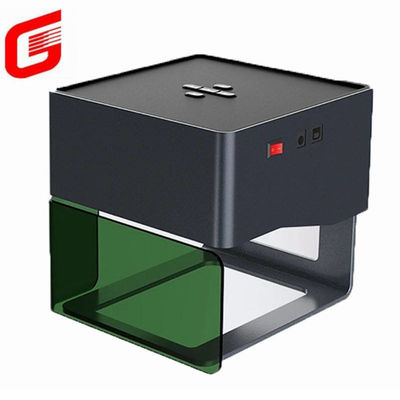 Alta Velocidade USB DAJA DJ6 Laser Engraver Carver Automático DIY Engraver Impressão Off-line Máquina de operação