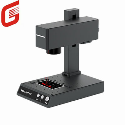 70*70mm Laser Engraving Range Graver para M4 Mini Machine em japonês/inglês/chinês