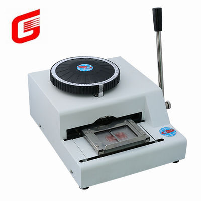 Máquina de gravura de etiquetas de cães com outras interfaces