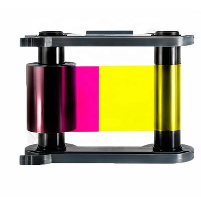 Evolis R5F008SAA YMCKO Faixa para Primacy Zenius Impressora de cartões 1 velocidade de impressão a cores 30 dias