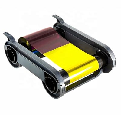 Evolis R5F008SAA YMCKO Faixa para Primacy Zenius Impressora de cartões 1 velocidade de impressão a cores 30 dias