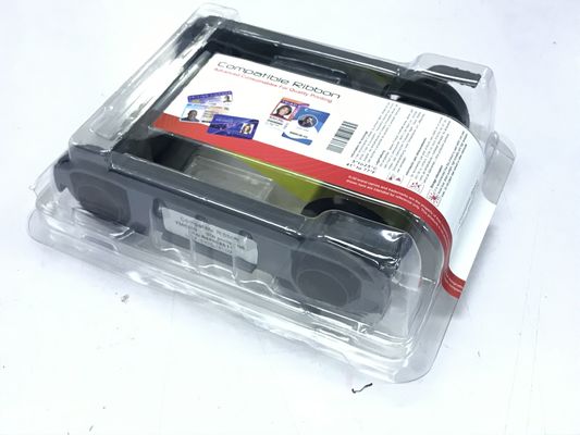 Evolis R5F008SAA YMCKO Faixa para Primacy Zenius Impressora de cartões 1 velocidade de impressão a cores 30 dias