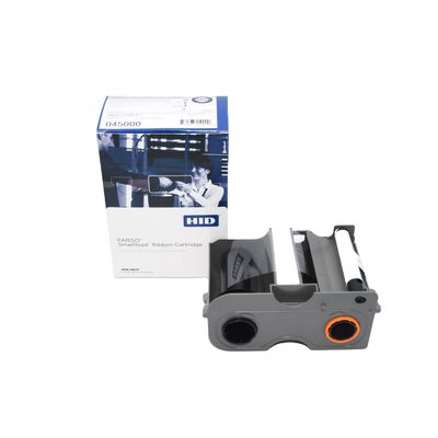Produtos Estatuto de estoque FARGO HID DTC1000 SMARTLOAD COLOR RIBBON 045000 250 PRINTS YMCKO