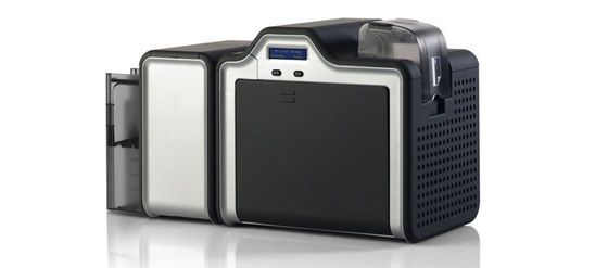Banda de filme 84053 para Fargo HDP 5000 Impressora 1500 imagens por rolo Compativel Retransferência