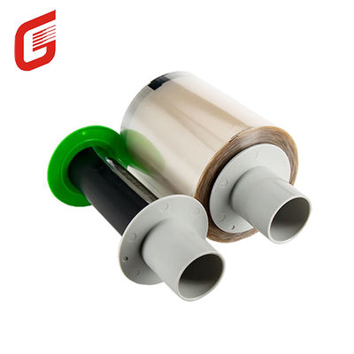 1500 Impressões/Rolo Compatible Retransfer Film Ribbon 84053 para a impressora Fargo HDP 5000