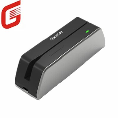 MSR-X6 Límina magnética Smart Contact Card Reader Escritor para leitura e escrita de cartões