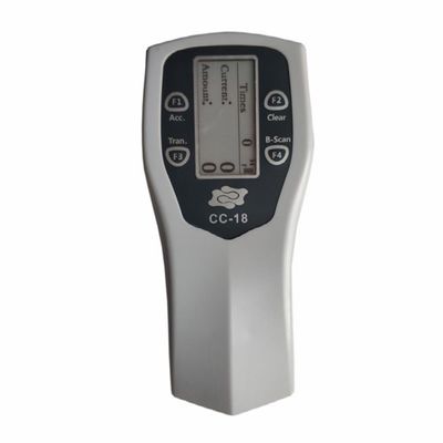 CC-18 Contador automático de cartões portáteis portáteis com design compacto e leve