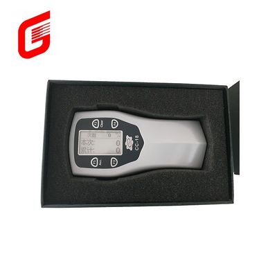 CC-18 Contador automático de cartões portáteis de IC 100% Velocidade de contagem testada 800 cartões por segundo
