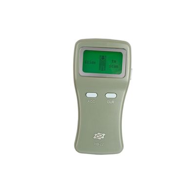 HB-22 Contador automático de cartões portáteis de plástico portátil de cartão de identificação de IC para espessura de cartão 0,25 mm