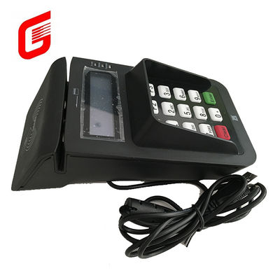 Instalação externa Leitor de cartões E7-UC-13-A0 Escritor com PIN PAD Tecnologia avançada