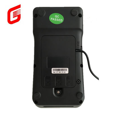 Instalação externa Leitor de cartões E7-UC-13-A0 Escritor com PIN PAD Tecnologia avançada