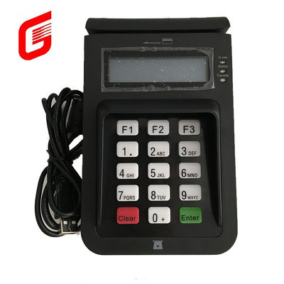 Instalação externa Leitor de cartões E7-UC-13-A0 Escritor com PIN PAD Tecnologia avançada
