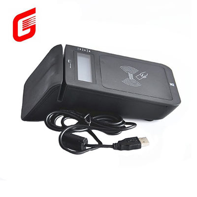 USB RFID E7 sem contato Smart IC Card Reader Writer XP Compatibilidade com sistema operacional