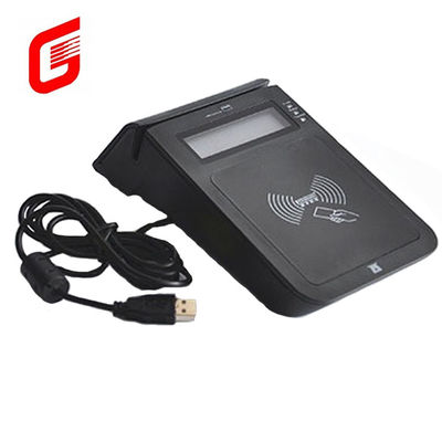 USB RFID E7 sem contato Smart IC Card Reader Writer XP Compatibilidade com sistema operacional