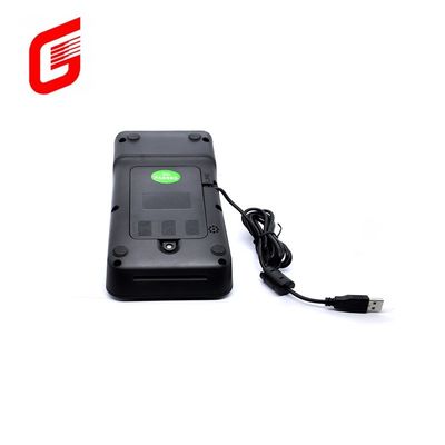 USB RFID E7 sem contato Smart IC Card Reader Writer XP Compatibilidade com sistema operacional