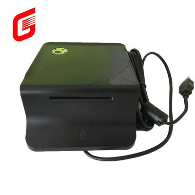 Leitura eficiente de cartões de memória com o leitor de cartões multifunção USB HD-100 com suporte CCID