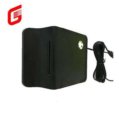 Leitura eficiente de cartões de memória com o leitor de cartões multifunção USB HD-100 com suporte CCID