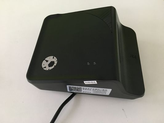 Leitura eficiente de cartões de memória com o leitor de cartões multifunção USB HD-100 com suporte CCID