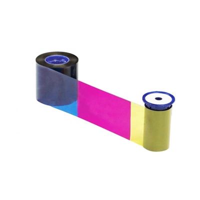 Cartão de dados SD160 SD260 Impressora de cartão de identificação YMCK Faixa de cores 534700-004-R010 Impressão rápida