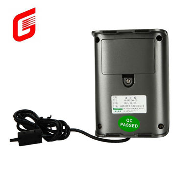 Leitor de cartão de IC inteligente sem contato RS232 / USB com slot de cartão All in 1