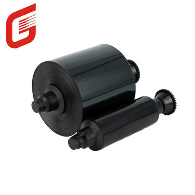 Compatível com a Evolis Quantum Quantum2 Printer R2121 Black Monochrome Ribbon 5000 impressões