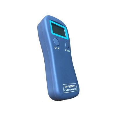Contador de cartões automático portátil JK-3000 com serviço pós-venda