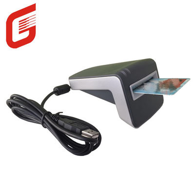140mm*83mm*60mm Instalação externa D C T6-U-I Contacto IC Smart Card Reader Favorito