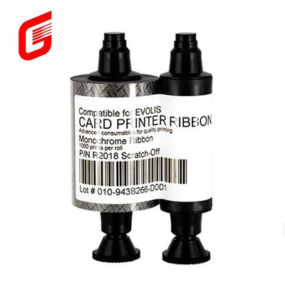 Faixa de raspagem para Evolis Pebble Dualys Impressora Pebble Series Dualys 3 Securion