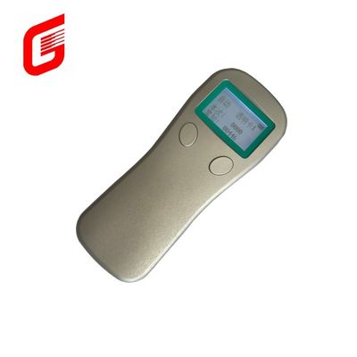 Cartão de suporte SD TF Leitor de cartão de memória JK-3001 Contador automático de cartão transparente portátil