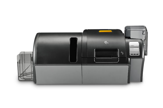 Mais recente High Definition Retransfer Smart ID Card Printer Zebra ZXP Série 9 Memória 64MB
