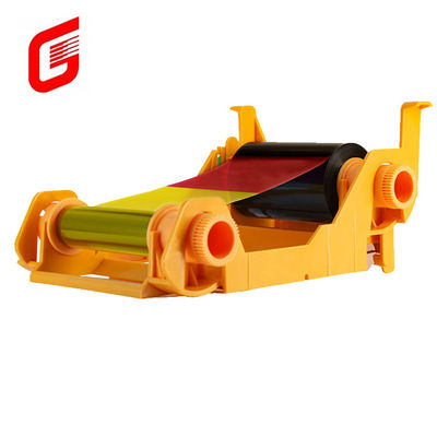 Zebra 800033-840CN YMCKO Faixa Compatível para impressora a cores ZXP Série 3 Equipamento