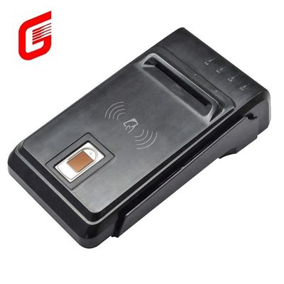 1 kg T10-S All In One 4G Identificação de impressões digitais de contacto Leitor de cartão inteligente sem contacto