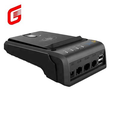 1 kg T10-S All In One 4G Identificação de impressões digitais de contacto Leitor de cartão inteligente sem contacto