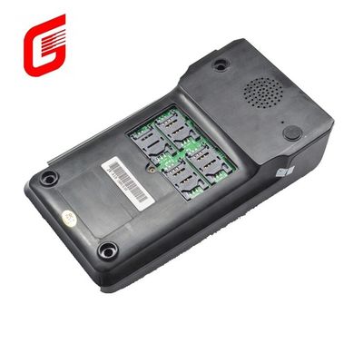 1 kg T10-S All In One 4G Identificação de impressões digitais de contacto Leitor de cartão inteligente sem contacto